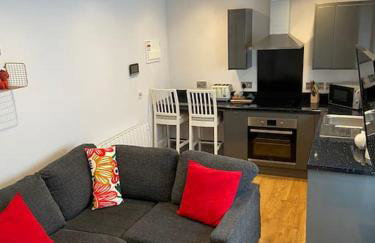 Maisonette flat Aberystwyth - Foto 1