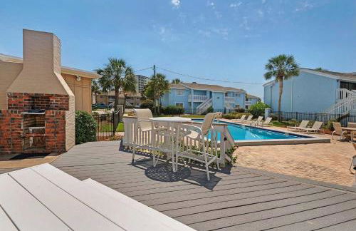 Steps to the Beach Pool Courts Family Fun - Foto 30