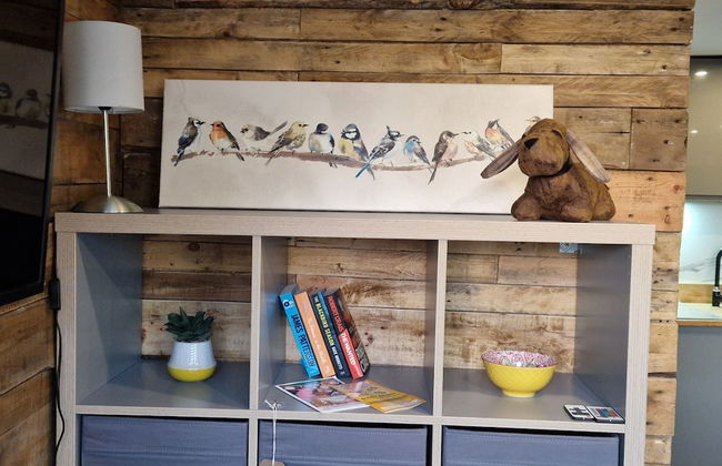 Birdsong Lodge - Peaceful - dog Friendly - Foto 22