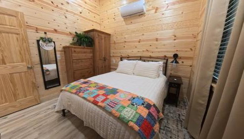 Pet Friendly, New Cabin in Charming Calera - Foto 4