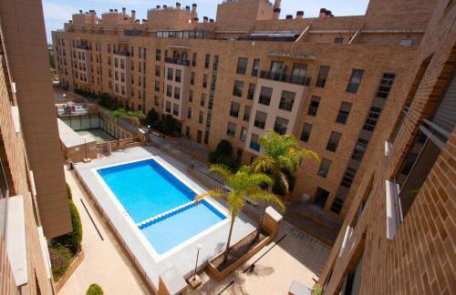 Family & Friends Apartment with Pool - Foto 24