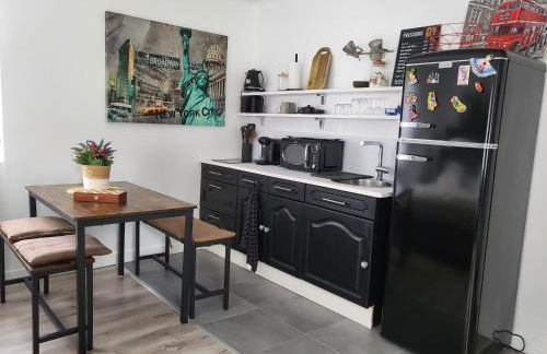 casa de invitados estilo normandie - Foto 11