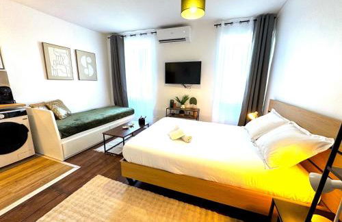 Résidence La Ruelle Secrete - 5 studios - - Foto 59