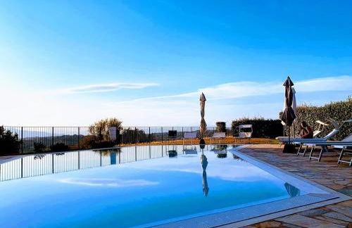 Cozy Apartment near Sangimignano,Volterra,Pisa - Foto 25