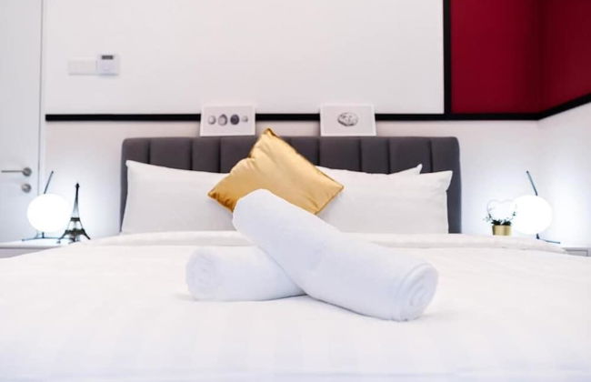 Royce KLCC Kuala Lumpur City Centre by Dormeo Destinations - Foto 6