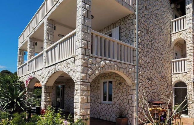 Stunning Seaside Private Villa Dubrovnik Riviera - Foto 47