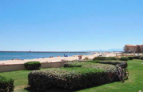 Appartement Résidence Aphrodite Village naturiste à Port Leucate - Foto 24