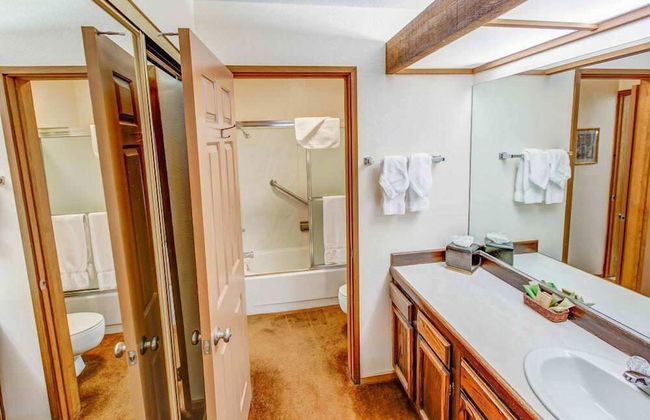 Aspen Creek #119 - Shared Pool, Hot Tub & Bbq! - Foto 13