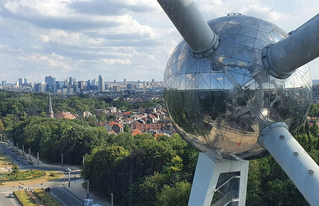 Brussels Atomium Tickets - Foto 1