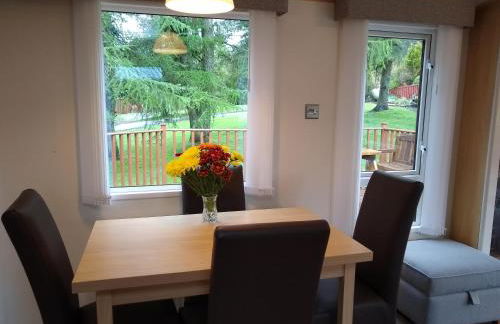 Lazy Days Lodge, Glendevon, Perthshire - Foto 14