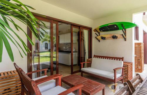 Apartamento 3 Suítes - Completo - Praia da Taíba - Foto 44