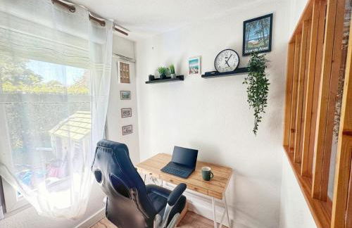 Le Coccon Entre Basso Cambo et Lardenne - Photo 14