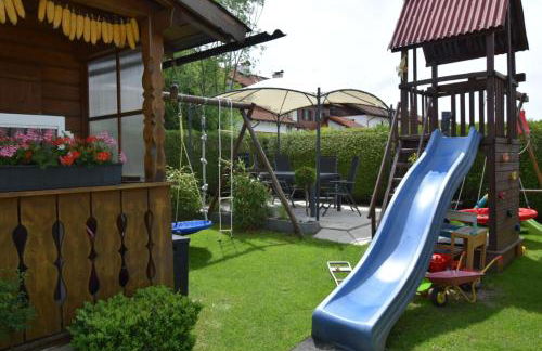 Ferienwohnung Berge & Seen - Foto 22