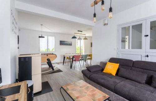 Le Dériveur - 3 chambres - Jardin et terrasse - Foto 17