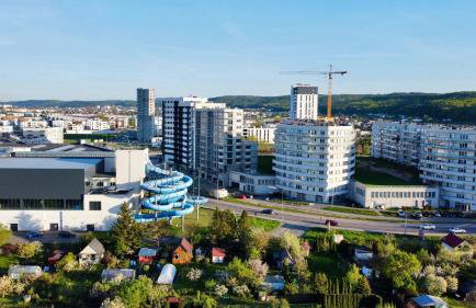 Apartment 19 - Aquapark Reda - Foto 20