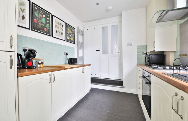 Stunning 2 Bedroom Cardiff Bay House - Foto 21