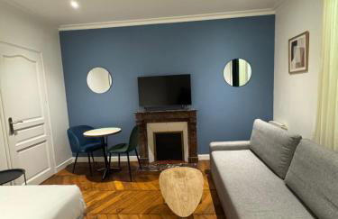 Portes de Paris RER C à 2 min WiFi & Parking Inclus - Foto 1