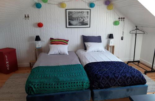 Maison Chaleureuse Bord de Mer - Foto 28