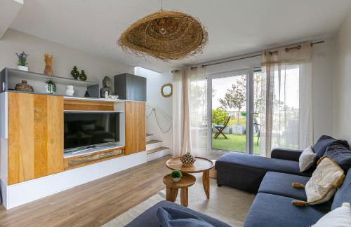 Seine et Parc by So Homy - 3 Bed Room - 6 People - Foto 38