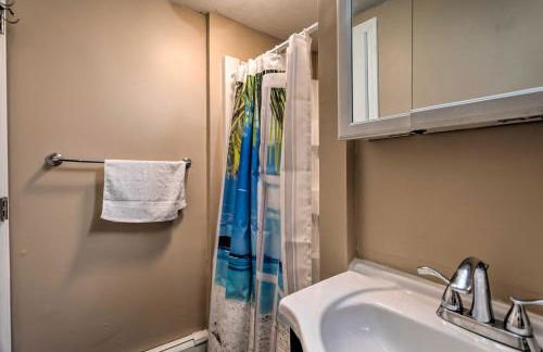 Cozy Third-Story Apartment in Dtwn Brockton! - Foto 19