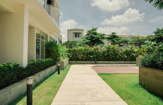 Good And Modern 2Br At Citra Living Apartment - Foto 21