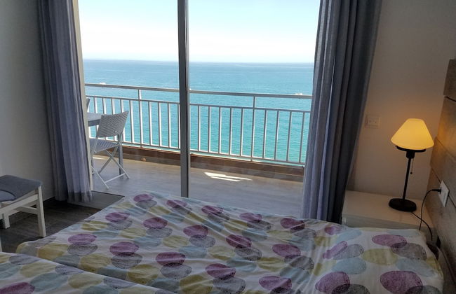 Apartamento El Yate In Front Of The Sea - Foto 1