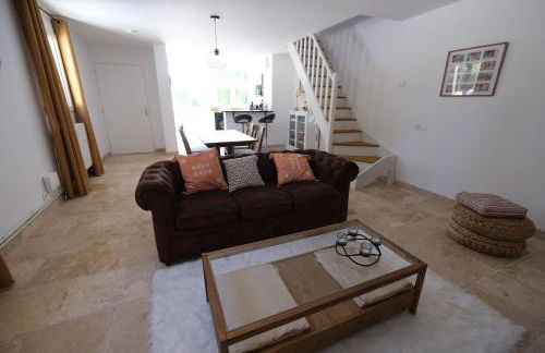 Luxury air-conditioned villa pool views Aix-en-Provence LS7-457 - Foto 52