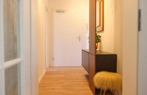 Apartment Passau D, Zentral, Cozy, Parking Place - Foto 16