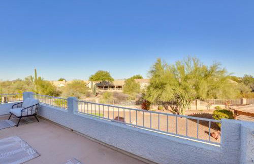 Hike and Golf! Cave Creek Retreat with Backyard Oasis - Photo 27