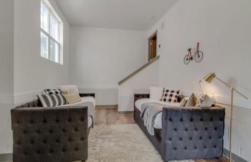 Beautiful Luxury Downtown Home Private Roofdeck - Foto 10