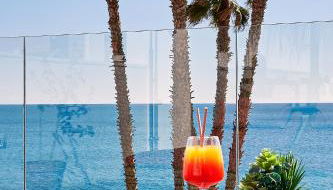 Suite Deluxe Face Mer Apart Malaga - Photo 4, sunbed