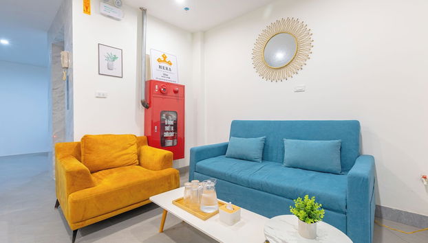 Aloha Apartment - Foto 2, Recepción