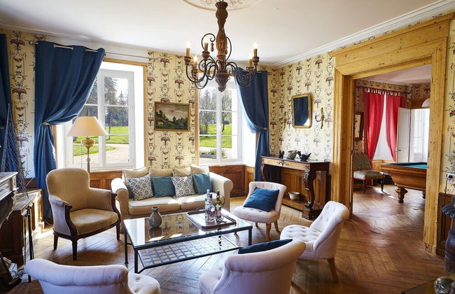 Pleasant Cottage in Asnieres With Terrace - Foto 79