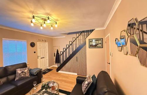 Modern House Maryport Sleeps 6 - Foto 21