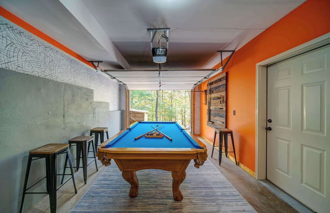 Buck Valley Lodge Mountain Getaway! - Foto 25