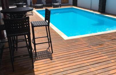 Área de lazer Gabata - Foto 1