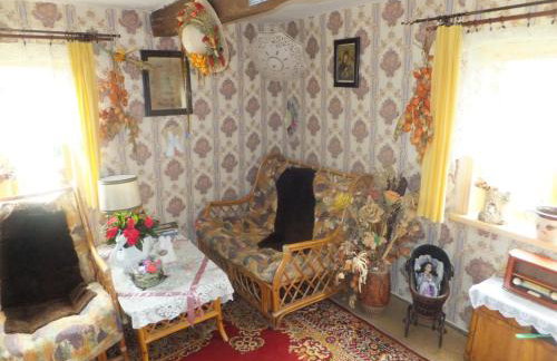 Chata pod strzechą -Bory Tucholskie - Foto 25