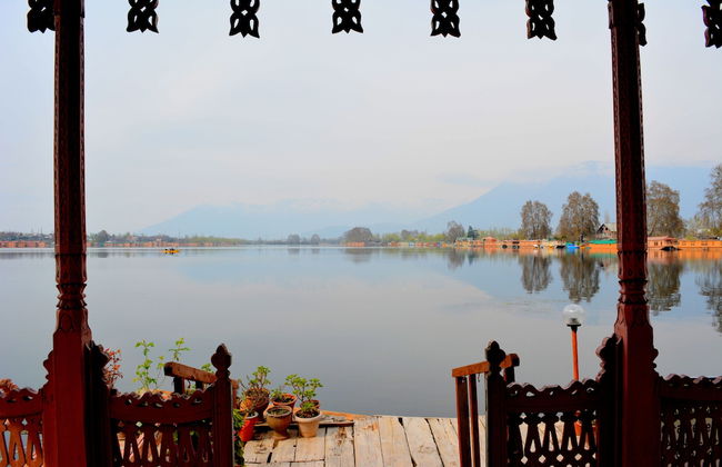 Golden Flower Heritage Houseboat - Foto 18