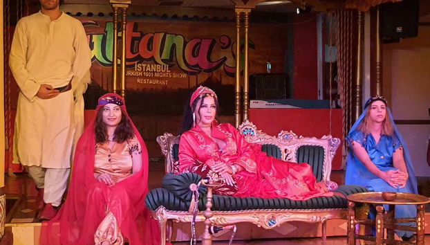 Belly Dance Show + Dinner - Foto 3