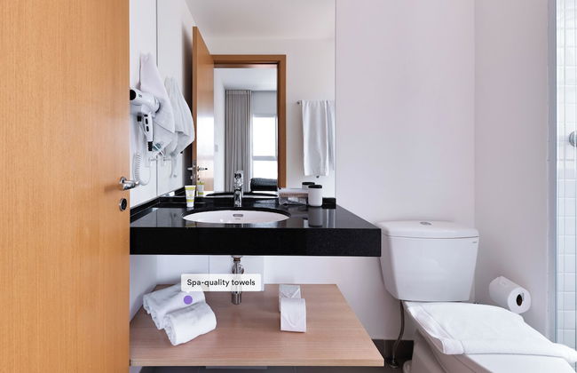 Homelike by Viva - Apartamentos completos em Pinheiros a uma quadra da Faria Lima - Foto 48