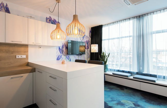 Leonardo Eden Hotel Amsterdam City Center - Foto 71