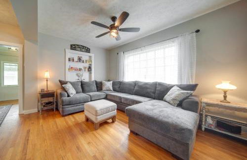 Historical Magnesia Springs Home, Near Kayaking! - Foto 7