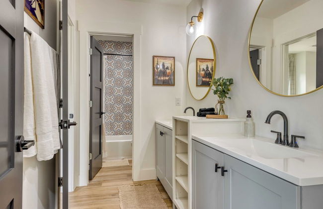 Pool, Hot Tub, Game Room, Fire Pit Luxe & Private 4bdr Maverick by Avantstay - Foto 30