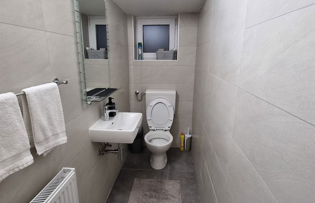 Luxury 1-bed Apartment in Varazdinske Toplice - Foto 16