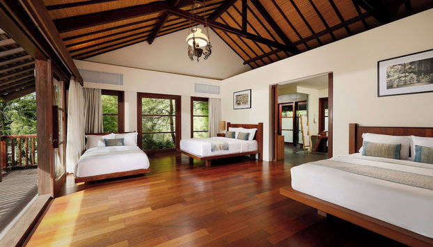 Villa Amita by Nakula - Foto 3, Habitación