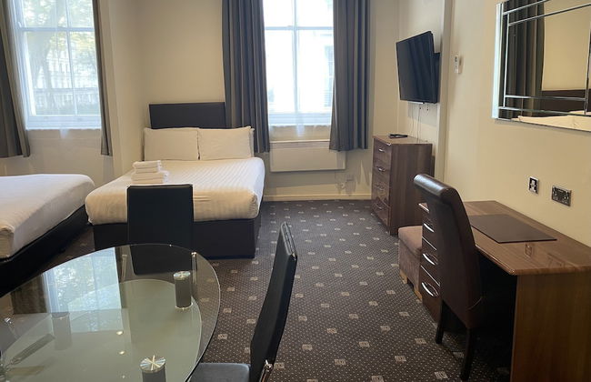 Grand Plaza Serviced Apartments - Foto 21