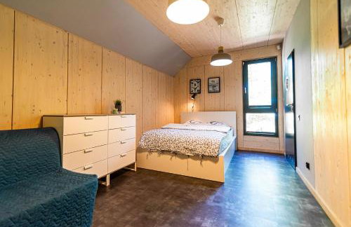 Szklany Dom nad Łąkami - Foto 14