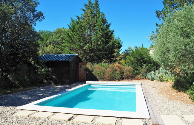Holiday Home With Private Pool in Bedoin - Photo 16