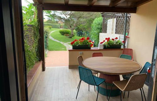 Villetta con giardino sulla Spiaggia della Pelosa - Foto 11