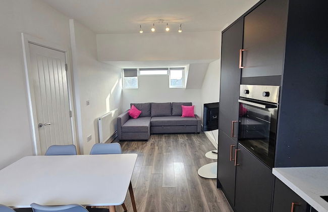 Apartmentsleeps4-marketquarter-wifi-parking - Foto 10